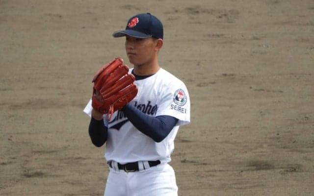 プロ注目左腕・高部が7回9奪三振！聖隷クリストファーが7回コールド勝ちで8強入り【静岡】