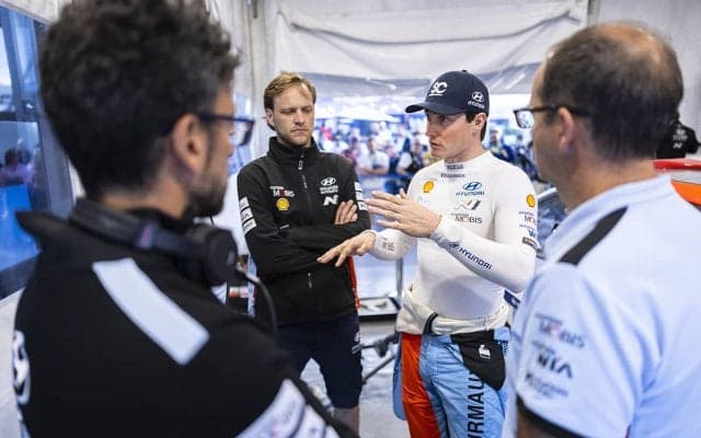 WRCカナリア諸島：アドリアン・フルモー「タカに追いついて競り合うことがターゲット」土曜日コメント集