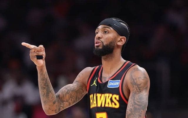 ホークスで自己最高のシーズンを送ったニキール・アレクサンダー・ウォーカーがMIP賞に選出