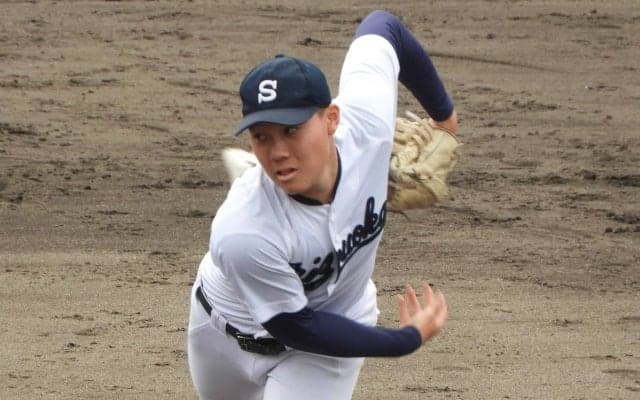 伝統校・静岡が 3 時間超えの熱戦制す！2年生右腕が 8強導く好リリーフ&決勝犠飛【静岡】