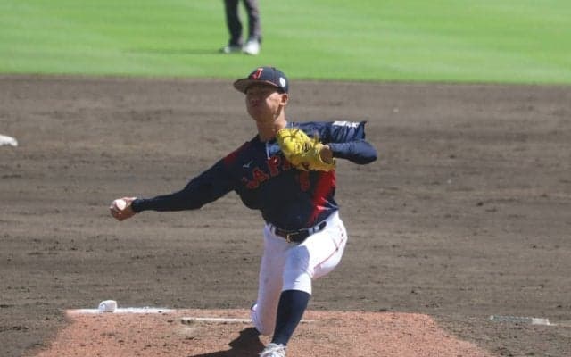 同志社大が新入生31名を公開！U-18代表経験のアンダースロー、仙台育英の5番打者などが入部