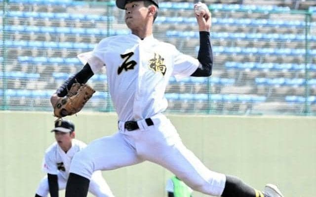 シード石橋、コールドで昨秋に続くベスト8　高校野球春季栃木県大会