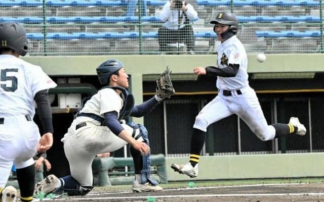 昨秋準Vの文星芸大付、シード石橋など8強　高校野球春季栃木県大会