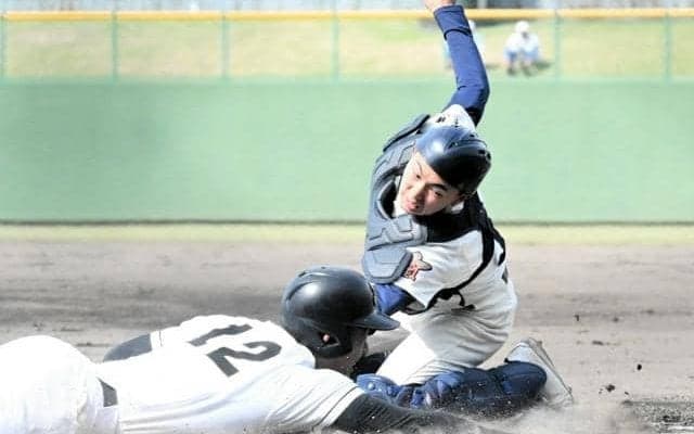 桐生第一と前橋商が4強入り　春季高校野球大会群馬県予選