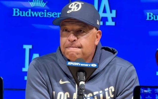 大谷翔平は「忍耐強い」　移籍後最悪の4戦無安打を回避…ド軍監督は“つなぎ”を評価