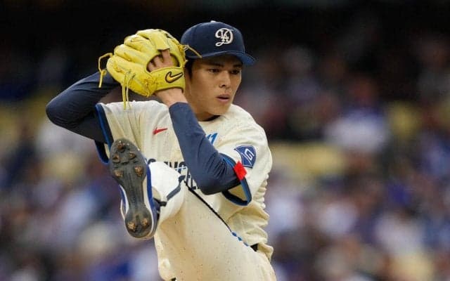 佐々木朗希「反省の仕方はそれぞれ」自己ワースト３本被弾に「ストレートと変化球の質を高める」