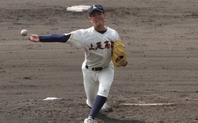 昨秋ベスト4の上尾、川越東を破り夏のシード権獲得！フォーム変更のエース完投も、高野監督は「本番は夏」と競争を促す【埼玉】