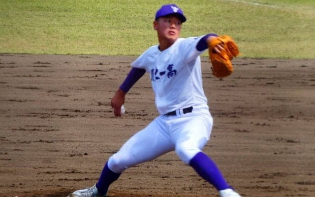 関東一期待の146キロ右腕が6回1失点の好投で国学院久我山に逆転勝利【東京】