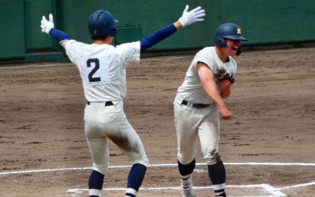 DHに抜擢された打者がサヨナラ打！佼成学園が淑徳とのタイブレークを激戦を制す【東京】