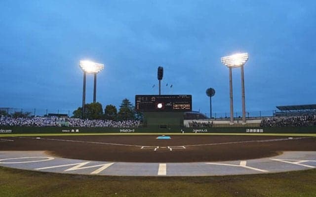 限られた開催でも…地方球場で輝く“主役”たち　止まらぬバット、ベテランの意地