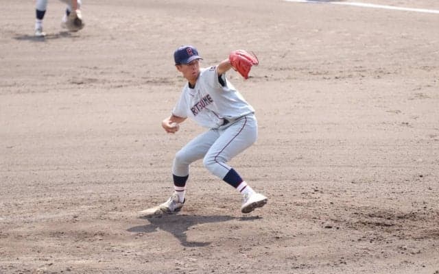 堅守の立命館守山が7回コールド勝ち！次戦で昨夏の優勝校・綾羽に挑む【滋賀】