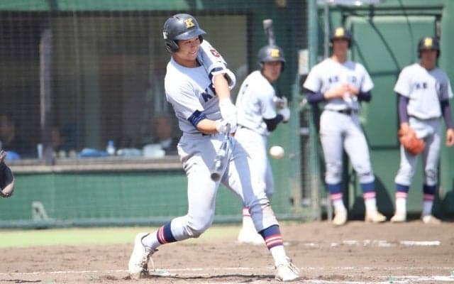 慶応が3年ぶり春ベスト4！打線が二桁安打、指揮官は昨秋初戦敗退からの成長を実感【神奈川】
