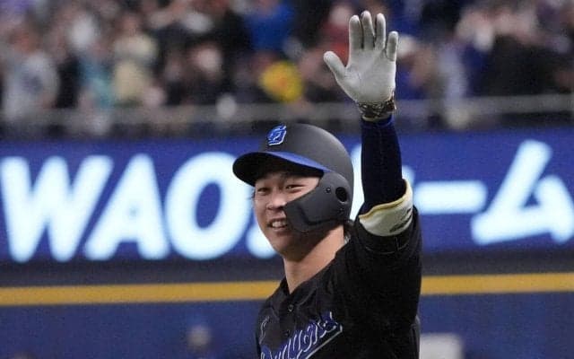 【中日】今季初の３連勝へ高橋宏斗が自援護で先制！奥川恭伸との投手戦を動かす