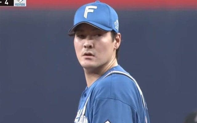 有原が8失点KO…日本ハム、痛恨の4連敗　平良＆早川の投手戦、西武が延長制す　26日パ結果