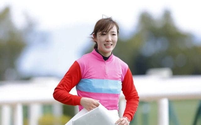 【福島1R】永島まなみが今年3勝目…モズオウンゴールで4馬身差完勝