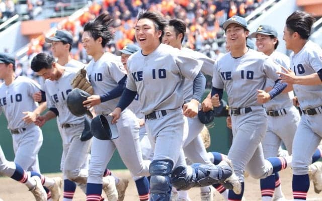 4強出揃う！慶応が3年ぶり、横浜創学館は16年ぶりの春4強！春季神奈川県大会【26年春高校野球】