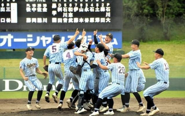 昴学園が津商を破って初優勝、春・秋通じて初めて　春季三重県大会