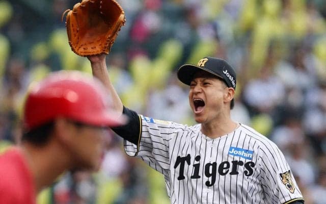 【阪神】広島キラー大竹耕太郎が快投１勝「大事なこと気づけた」武術ヒントに打者との間合い制す