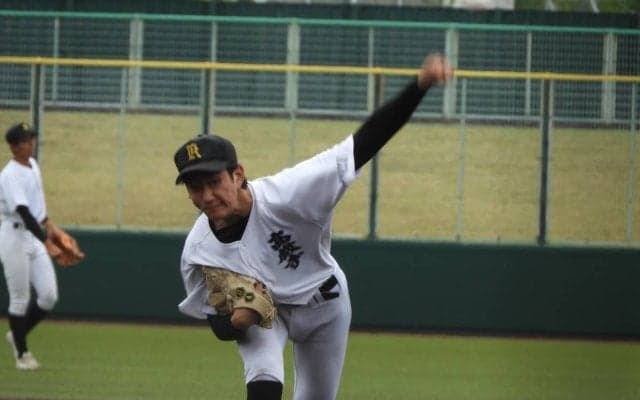 社会人に進んだ昨年の高校生NO.1左腕が公式戦初登板で最速156キロを計測
