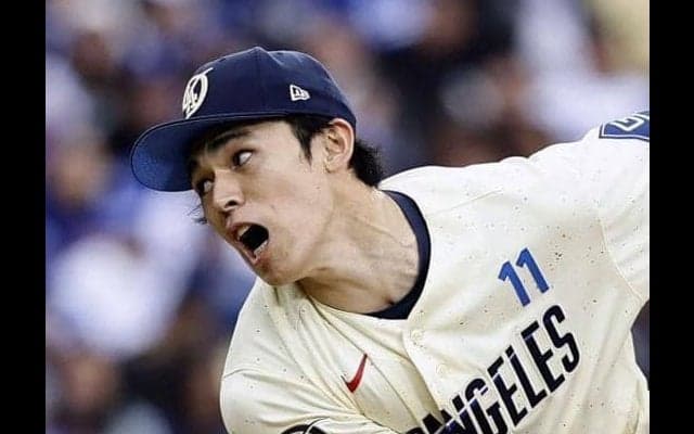 佐々木朗希　今季５度目の登板で初勝利「助けられて勝てた」自己ワースト３被弾、六回途中４失点