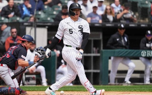 村上宗隆２戦連続無安打、元巨人グリフィンに２三振　ホワイトソックスは２戦連続延長負け