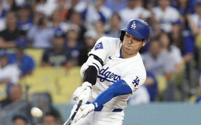 大谷翔平「もう少し我慢しながら改善したい」６０打席ぶり６号＆今季初３安打「ちょっとずつよくなっているかなと思う」完全復活へ手応え「構えが一番」