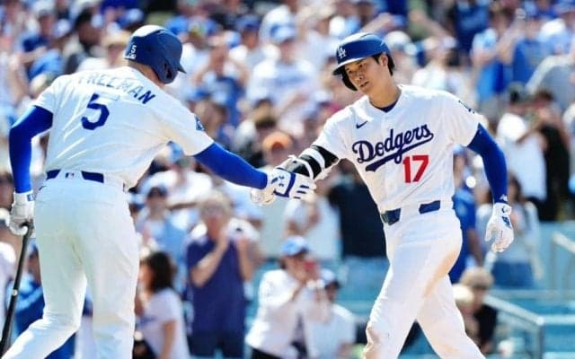 大谷翔平の12試合ぶり弾は「ファンタスティック」　監督が称えた要因「気が付いたと」