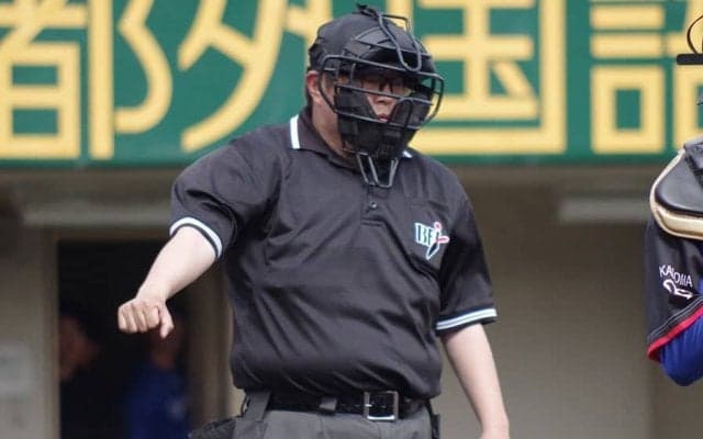 アマ球界にもヘルメット着用の動き　審判員が抱く“危機感”…NPBの事故は「他人事じゃない」