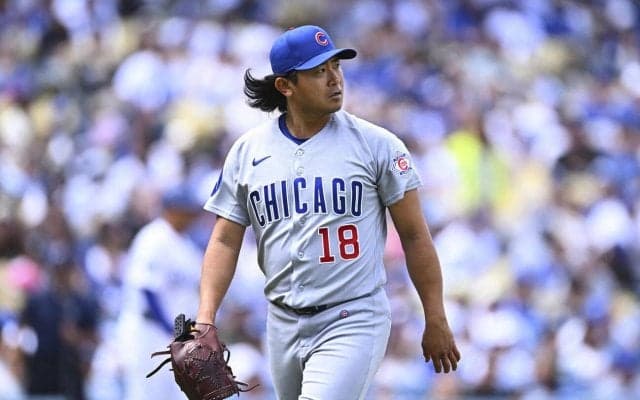 今永昇太６回途中５失点で２敗目「すごく厳しい展開にしてしまった」初回に３失点／一問一答