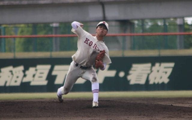 拓大紅陵が2年連続の準決勝進出！西武内野手に憧れるショートが2日連続の好リリーフ【千葉】