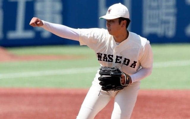 早大153キロ右腕が覚醒、元プロの指揮官“荒療治”で一流の道　140球でリーグ戦初完投の背景