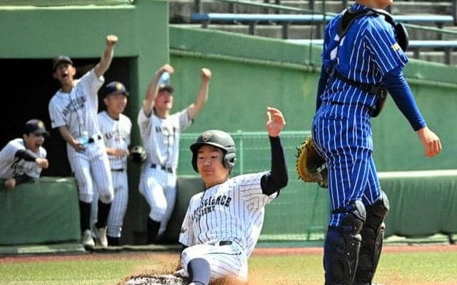 作新学院、青藍泰斗などベスト8出そろう　春季栃木県高校野球