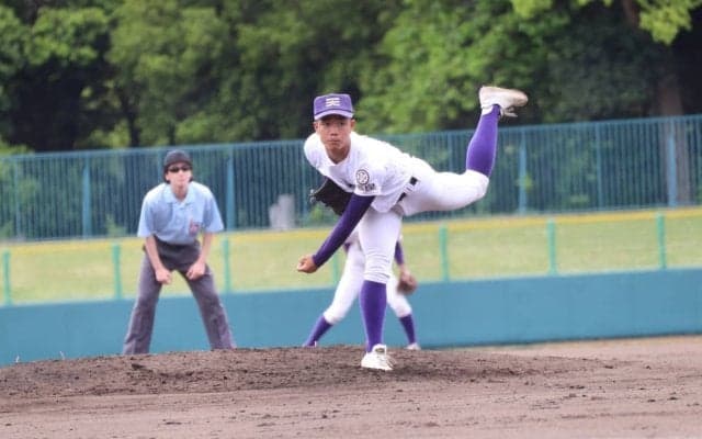 天理の背番号10左腕がマダックス達成！敗れた高田の先発投手も1失点の好投【奈良】