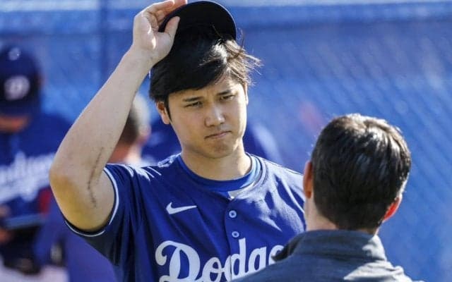 “大谷ルール”は変わるべきか？　ド軍幹部が敵将の苦言に異論「非常に唐突で奇妙だ」「業界にとって何が最善かを見極めるべきだ」