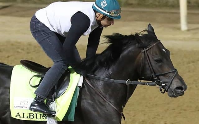 KYダービー前哨戦覇者は2番枠 指揮官「内枠を引くなら…」