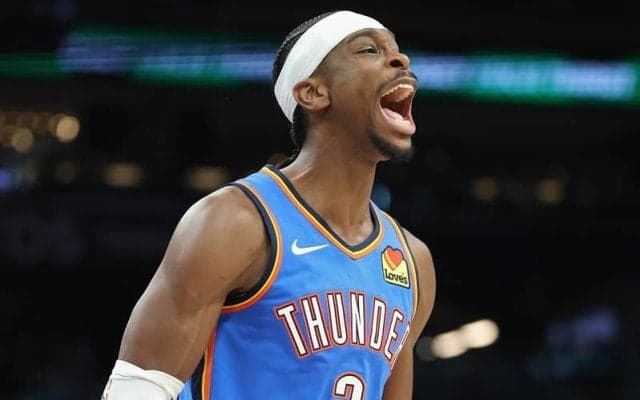 王者サンダーのシェイ・ギルジャス・アレクサンダーがジョーダン以来のスタッツライン