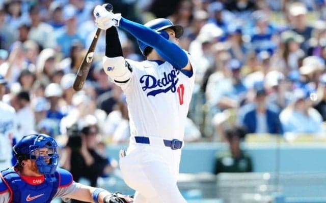 午前7時に大谷6号→1時間後に動いた日本企業　ファン願う“嬉しい悲鳴”「忙しくなりますように」