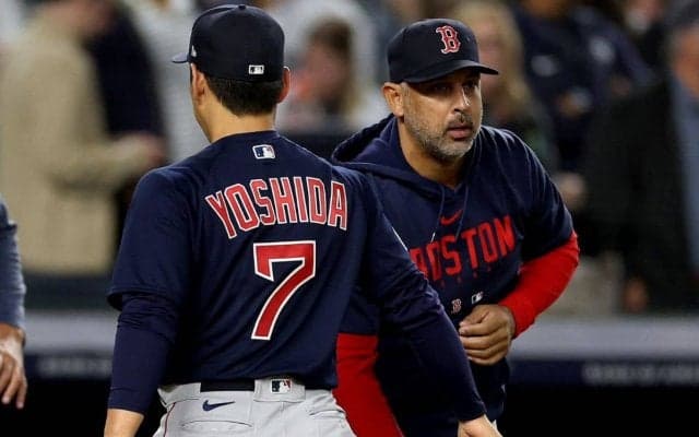 吉田正尚はどうなる？　異例刷新に踏み切ったレッドソックスに生じる不和　球団幹部の決断に選手は不満公言「もっと話し合うべき重要な問題のはずだ」