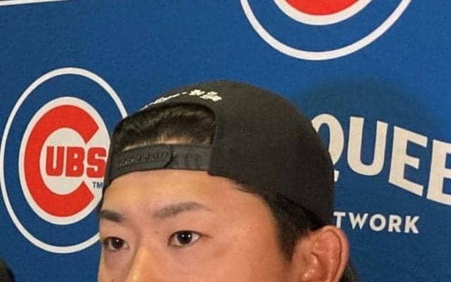 今永昇太５失点　大谷たたえ「失投逃さない素晴らしいバッター」