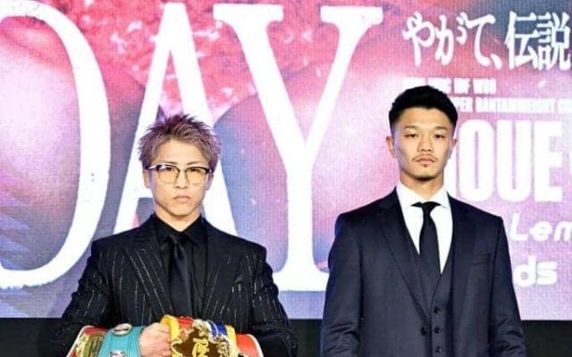 【長谷川穂積の拳心論】井上尚弥が有利予想も中谷潤人の勝機へ３つのポイント　３２戦全勝同士・世紀の一戦を展望　