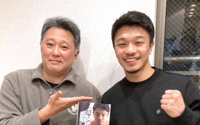 【ボクシング】中谷潤人の強さの秘密は「向上心をベースにしてメンタルと圧倒的な集中力」…「超える　中谷潤人ドキュメント」著者・林壮一氏インタビュー
