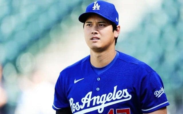 大谷翔平から「いえ、大丈夫です」　一蹴された敵将…指摘した“人間性”