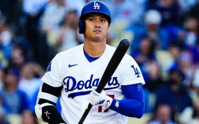 大谷翔平は「1番・DH」　2試合連発7号なるか、山本由伸は3勝目へ…スタメン発表