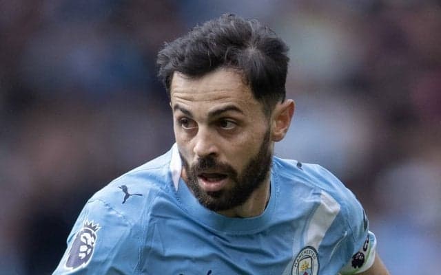 プレミアリーグの猛者のなかで悠々とプレーする華奢な仙人 ベルナルド・シウバが現代サッカーで示す大切なもの