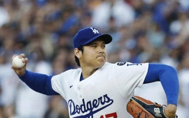 大谷翔平　今季初の中５日の先発登板は投手専念へ　ロバーツ監督「可能性はある」　２９日・マーリンズ戦で今季５度目登板　投打二刀流出場なら「打順は１番」