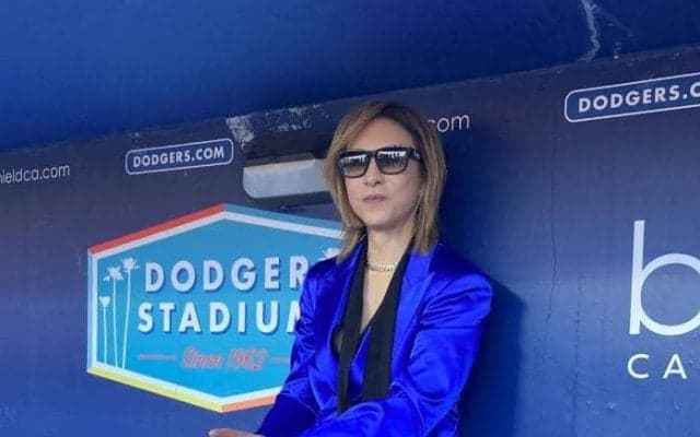 ＹＯＳＨＩＫＩが満面に笑み！ドジャース優勝リングを両手着用　山本由伸登板の試合前セレモニーでアメリカ国歌を演奏へ「すごい日に招いていただいて」