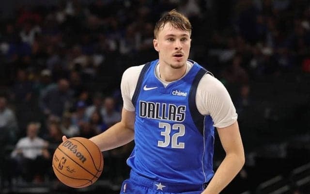 2位のカニップルとは26ポイント差…マブスのクーパー・フラッグが新人王に選出