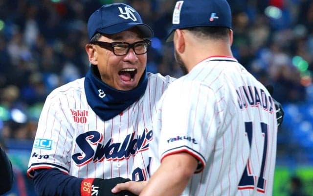 快進撃ヤクルトは“本物”か　数字で見る池山新体制の変化　昨年から何が変わったのか