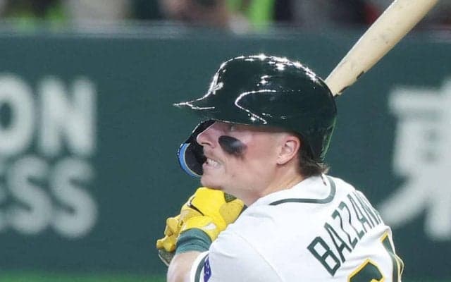 注目のガーディアンズ・バザナが初昇格へ　オーストラリア初のドラ１＆有望株１位、WBC代表も