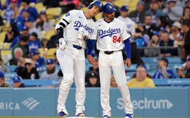 ドジャース、サヨナラ勝ちで３連勝　大谷翔平３安打、山本由伸痛恨３ランも逆転勝利